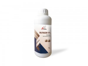 Toltrazuril Oral Solution 5%