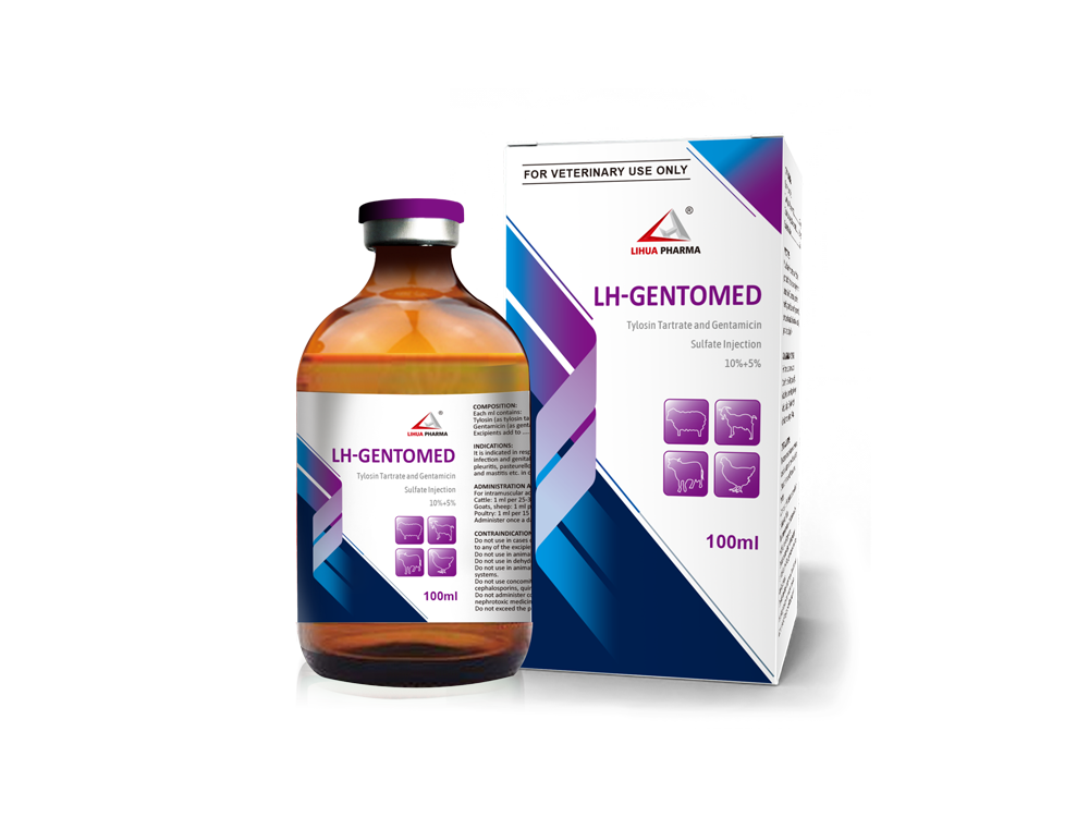 tylosin+Gentamycin-10+5