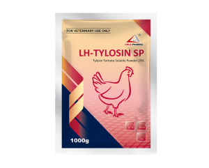 Tylosin Tartrate Soluble Powder 20%