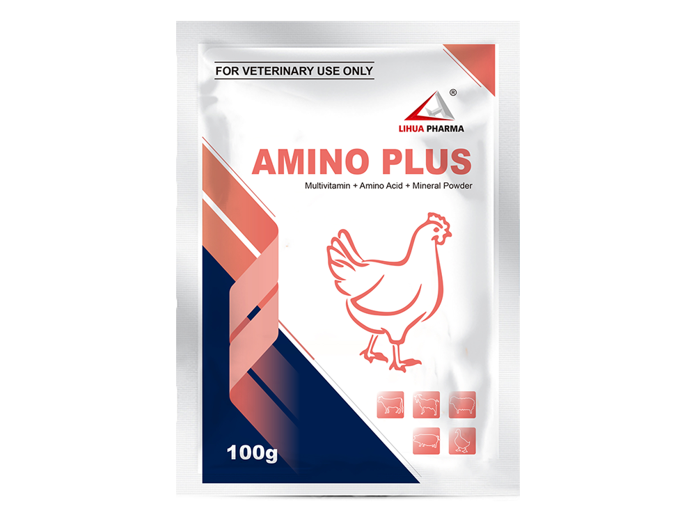 复合维生素+氨基酸+矿物质粉