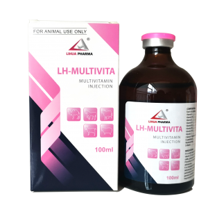 Multivitamin Injection