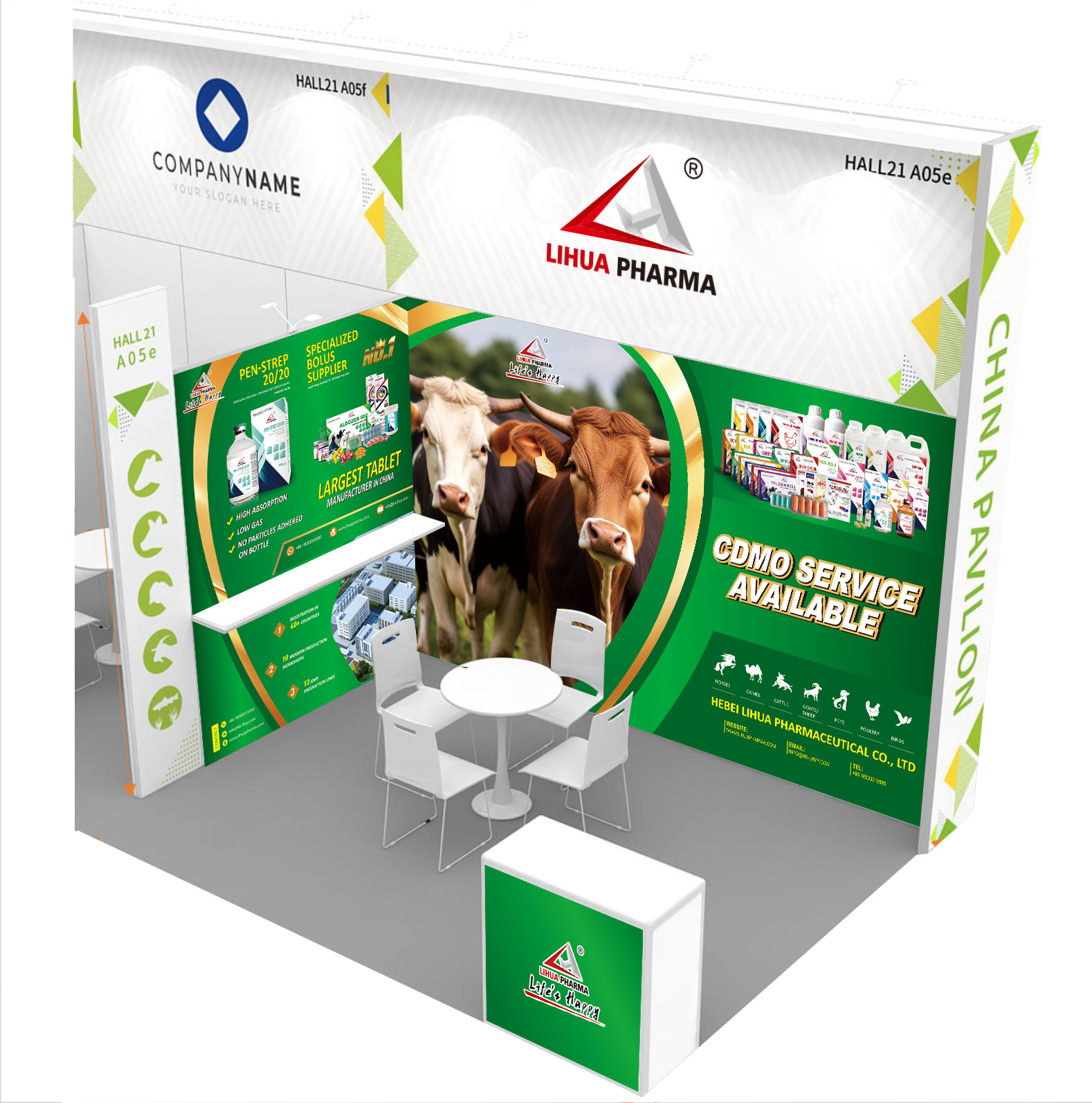 Welcome to the“EuroTier 2024”