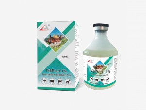 Ivermectin Injection 1%