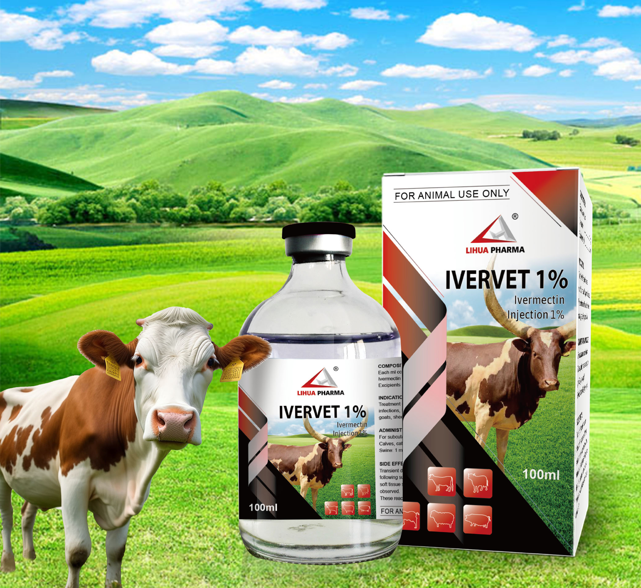 Ivermectin Injection 1%
