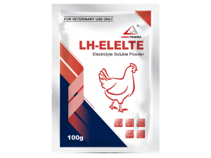 Electrolyte Soluble Powder