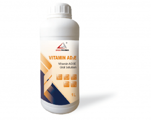 Vitamin AD3E Oral Solution