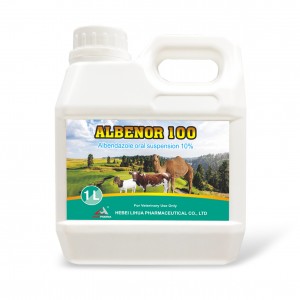 Albendazole Oral Suspension 10%