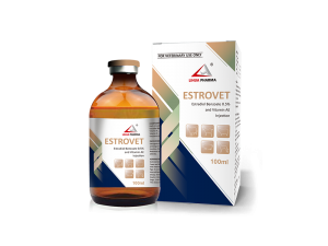 Estradiol Benzoate 0.5% and Vitamin AE  Injection
